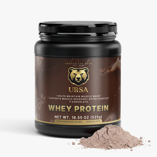 Performance Whey Protein Blend (Chocolate)