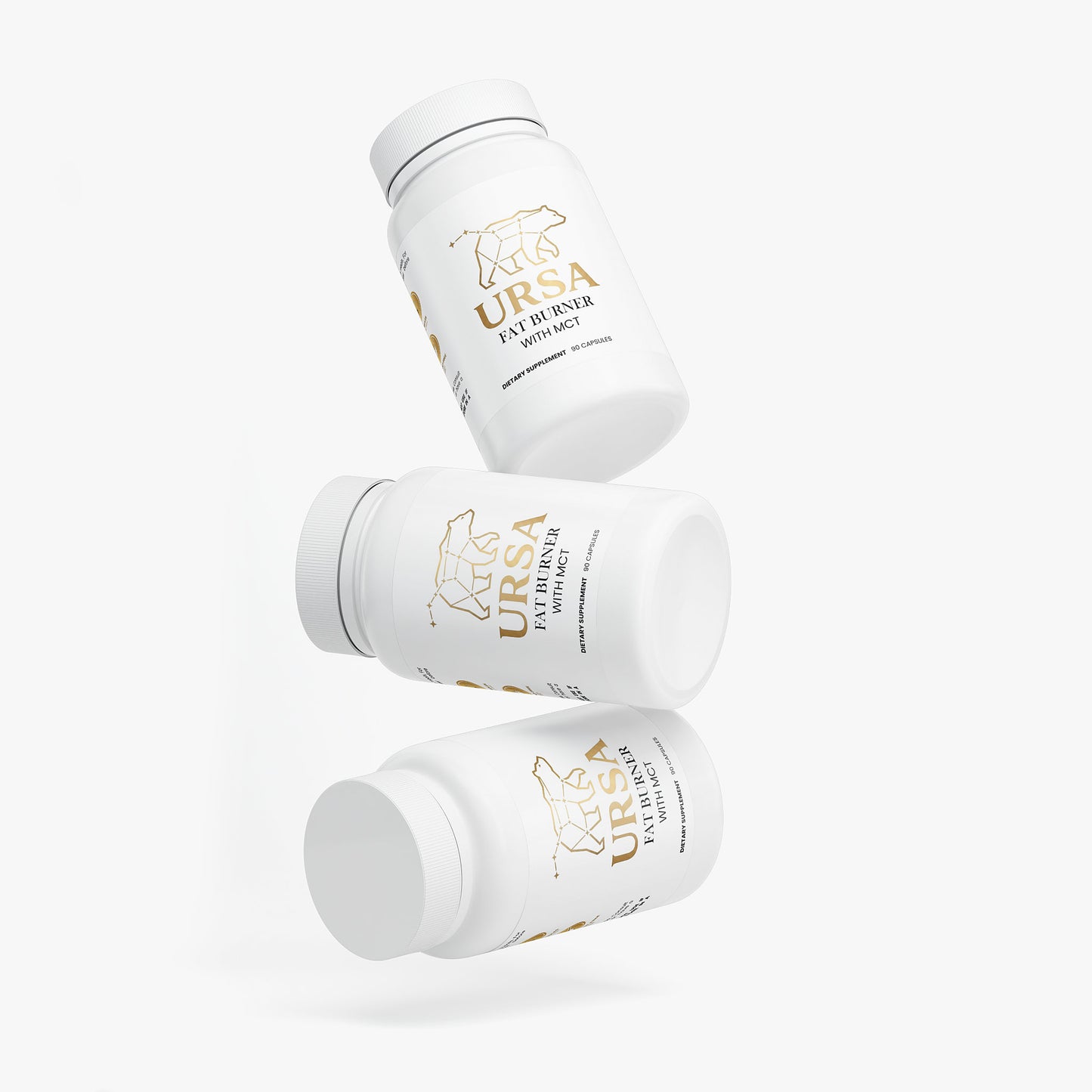 Fat Burner with MCT