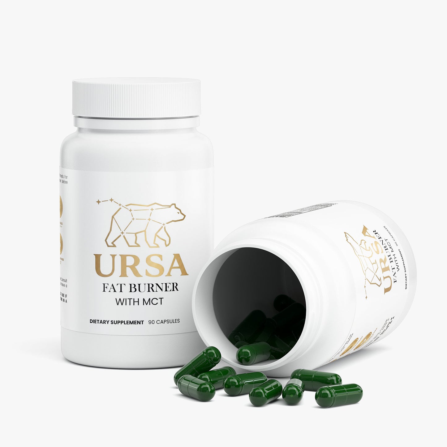 Fat Burner with MCT