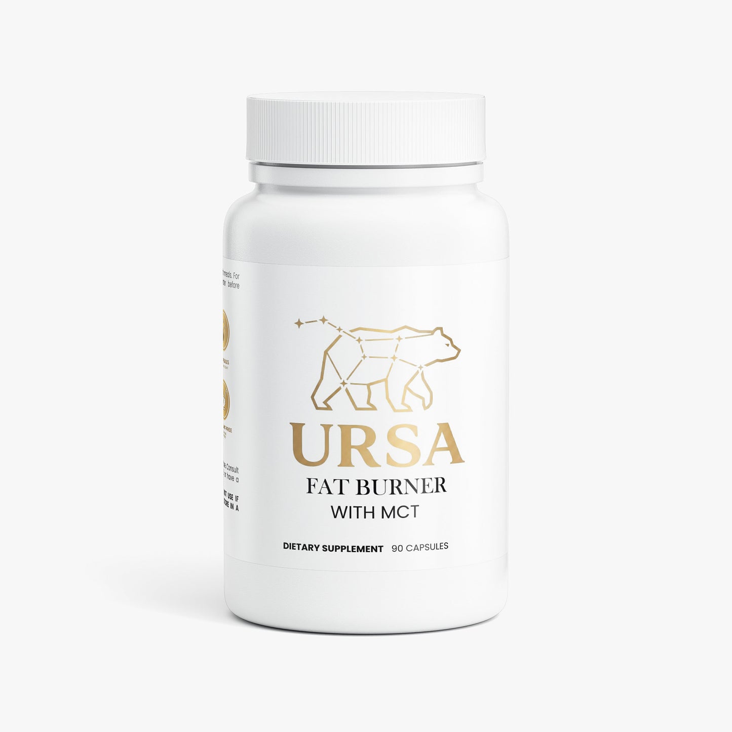 Fat Burner with MCT