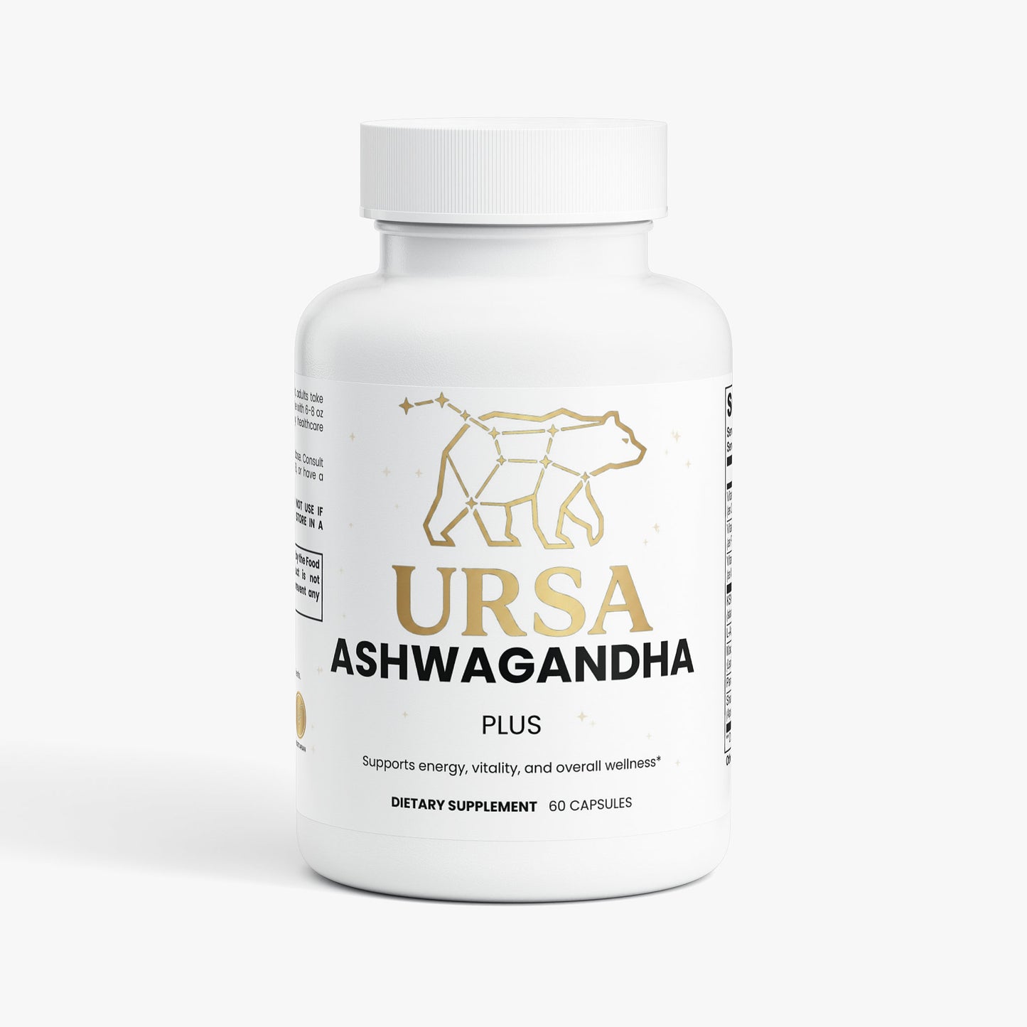 Ashwagandha Plus