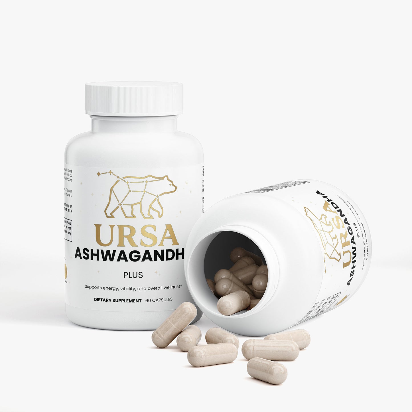 Ashwagandha Plus