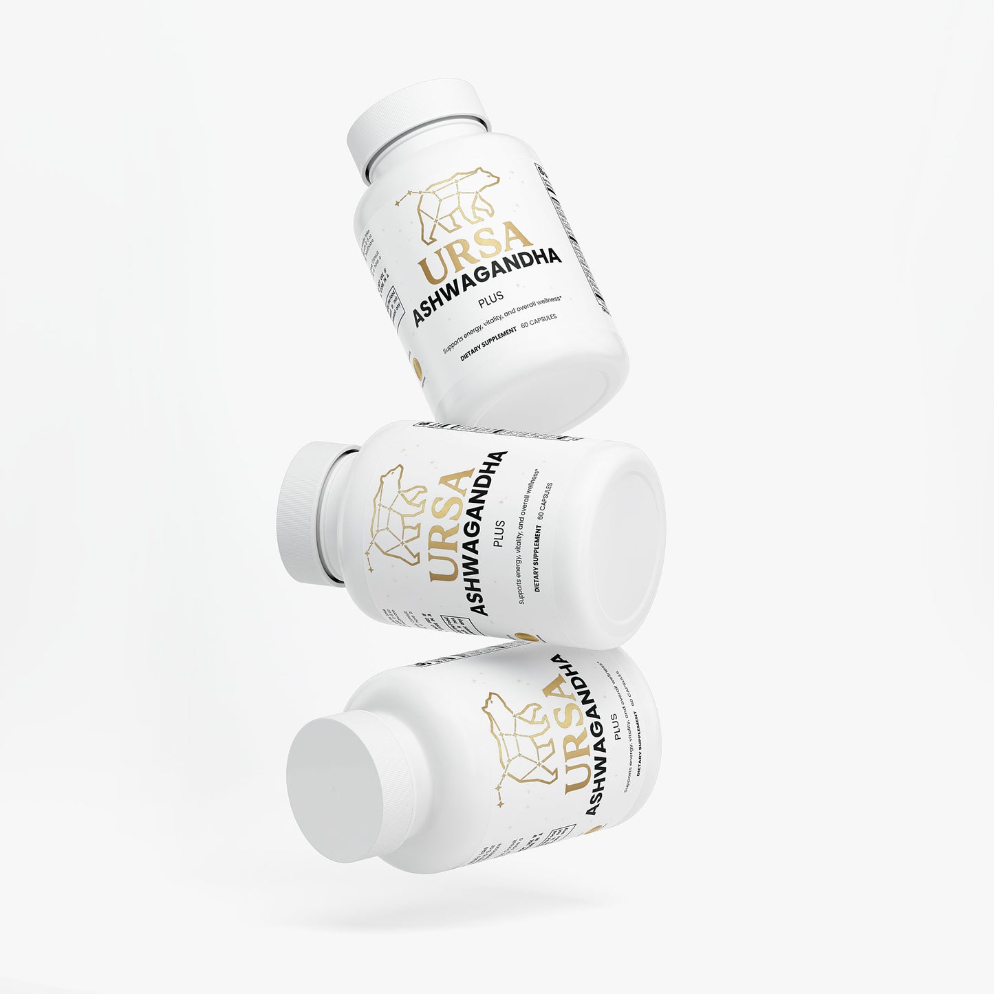 Ashwagandha Plus