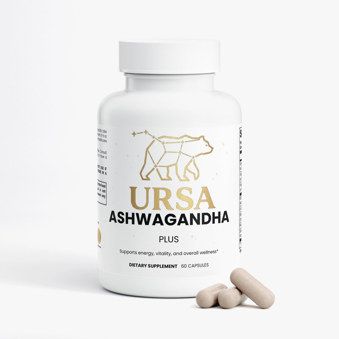 Ashwagandha Plus