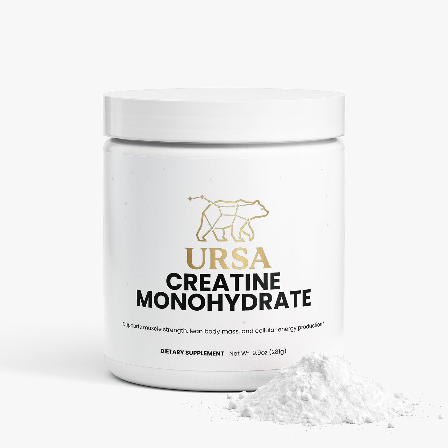 Creatine Monohydrate