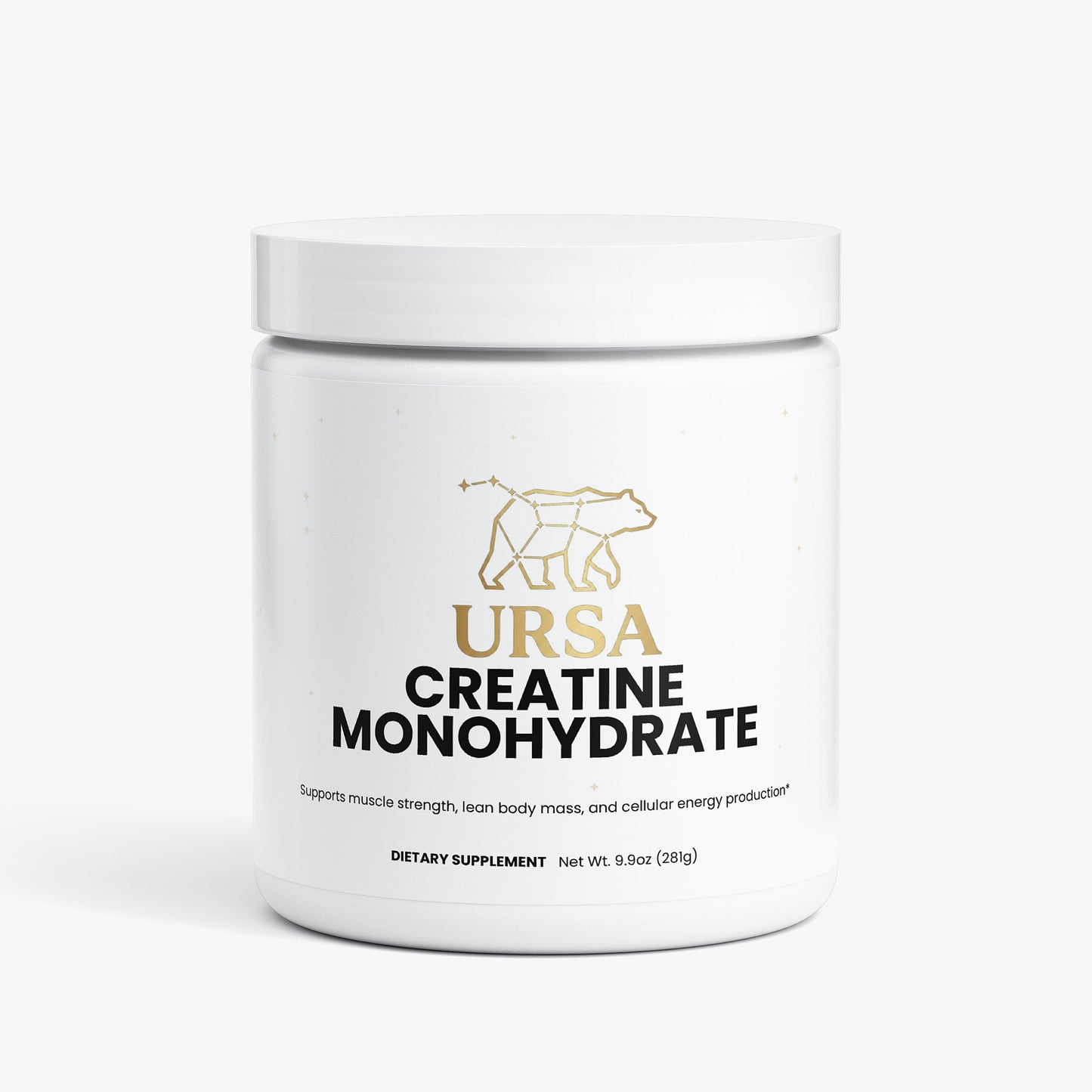 Creatine Monohydrate