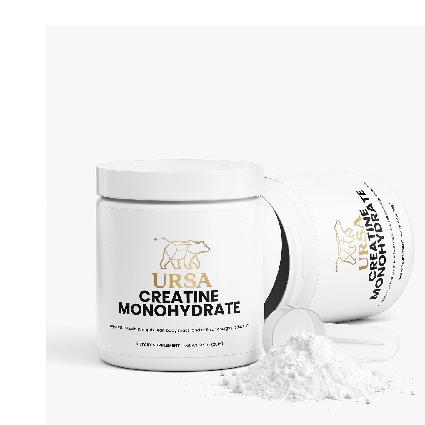 Creatine Monohydrate