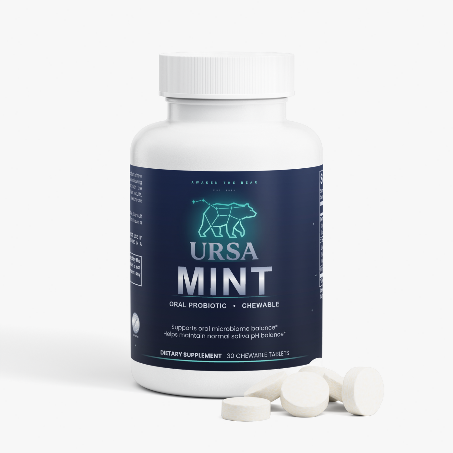 Dental + Oral Health Chewables