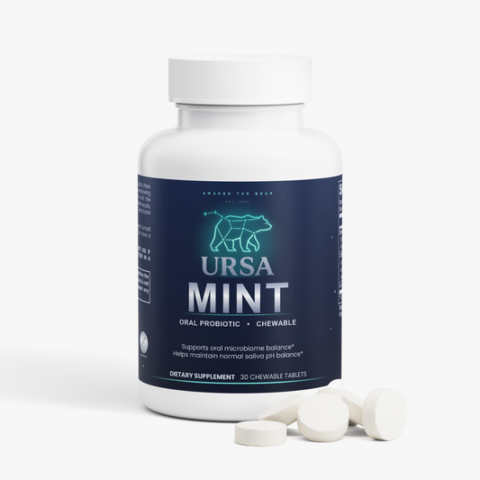 Dental + Oral Health Chewables