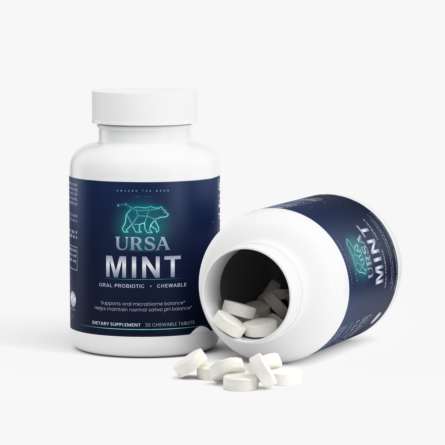 Dental + Oral Health Chewables