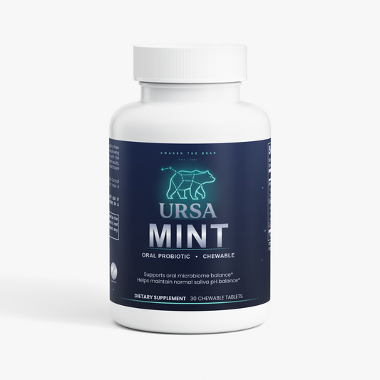 Dental + Oral Health Chewables