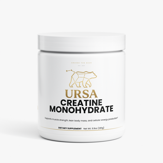 Creatine Monohydrate