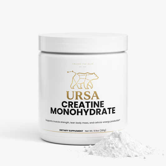 Creatine Monohydrate