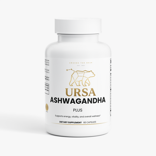 Ashwagandha Plus