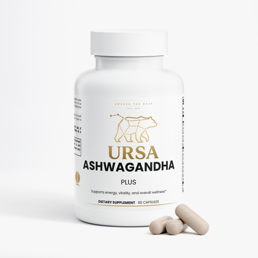 Ashwagandha Plus