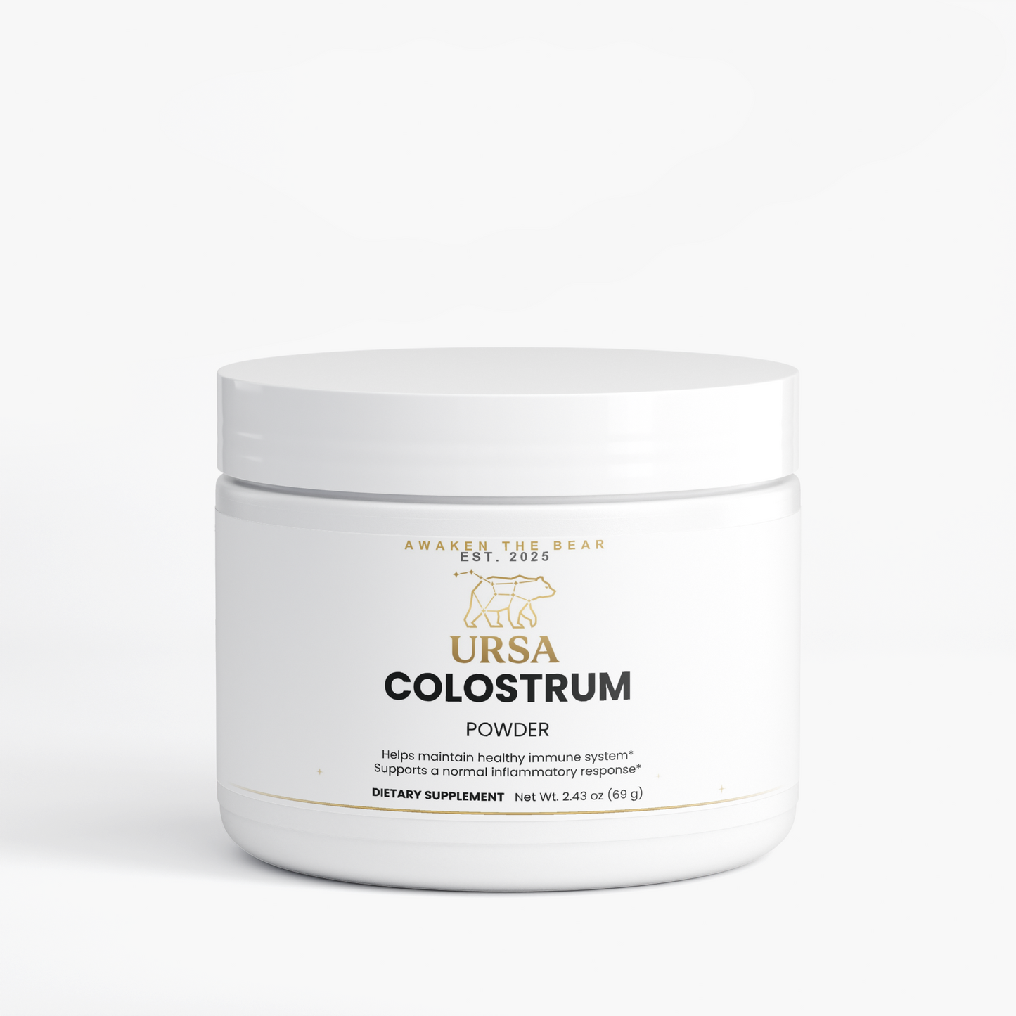 Colostrum Powder