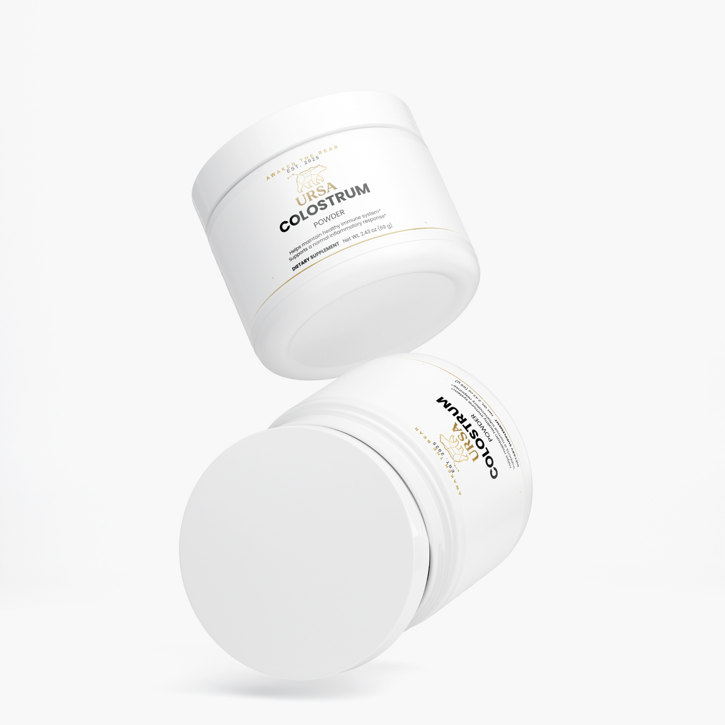 Colostrum Powder