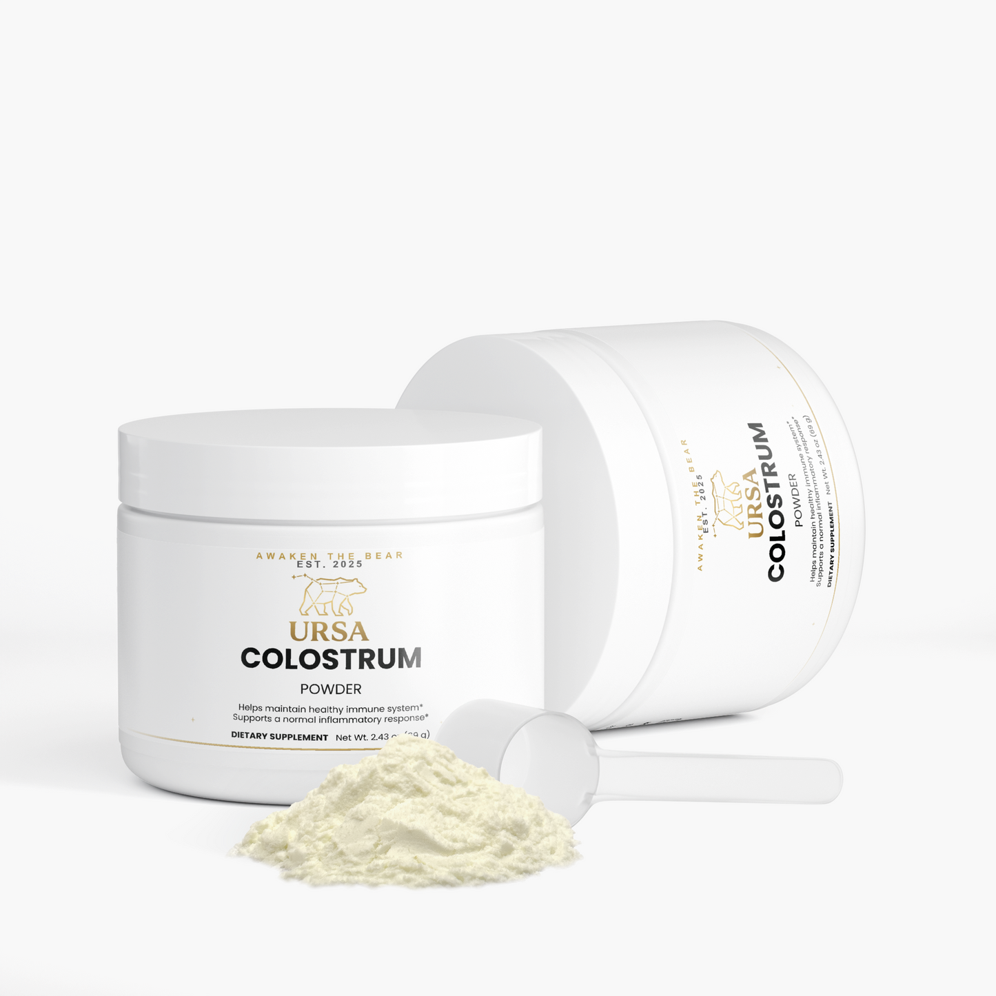 Colostrum Powder