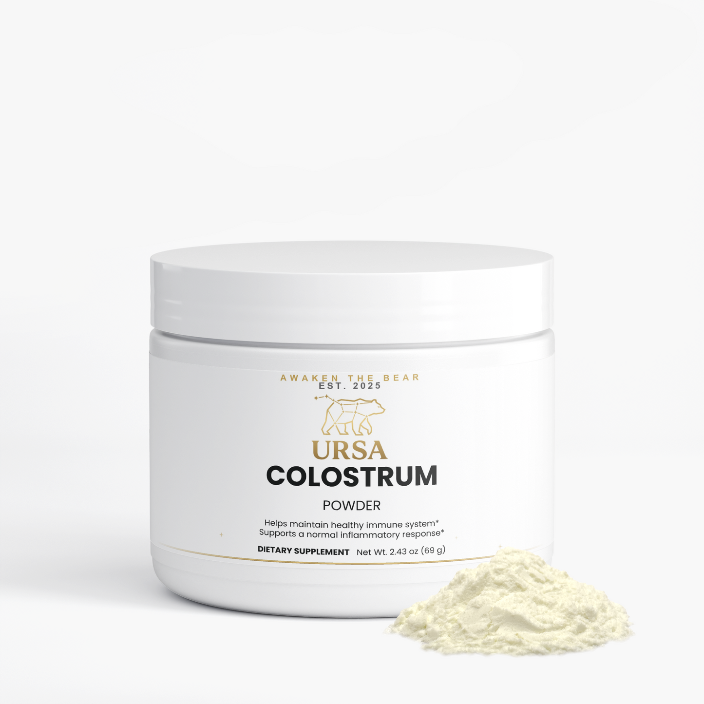 Colostrum Powder