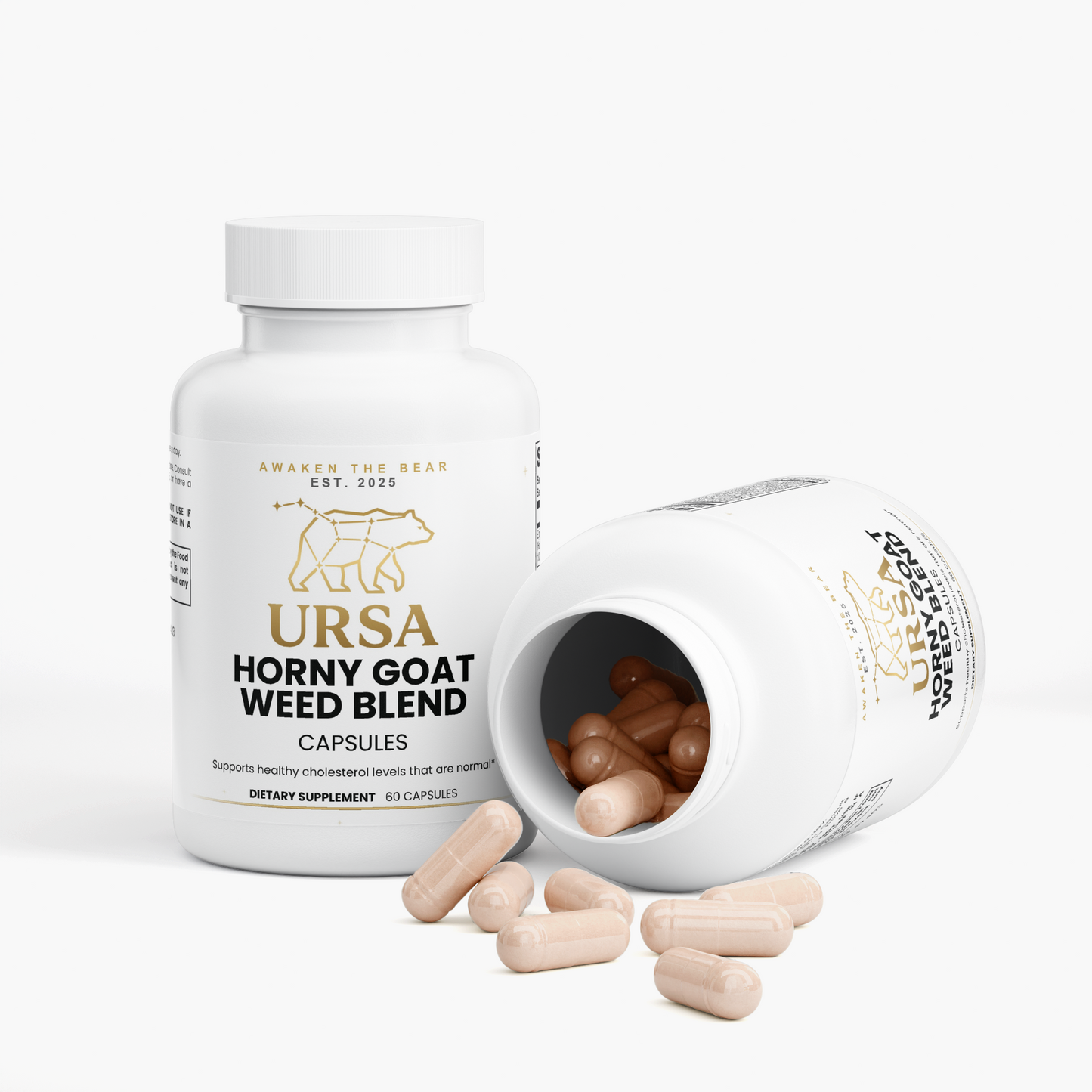 Horny Goat Weed Blend