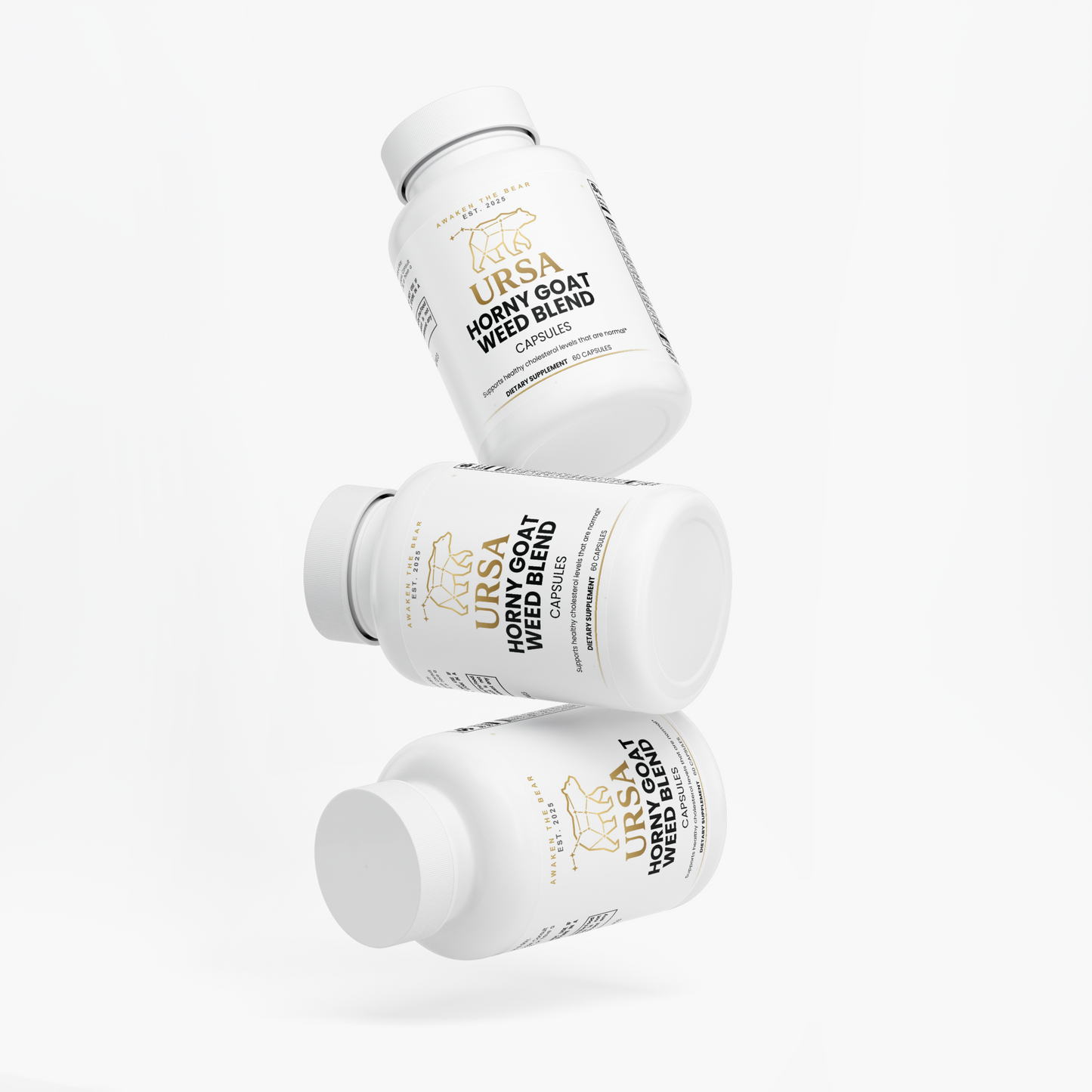 Horny Goat Weed Blend