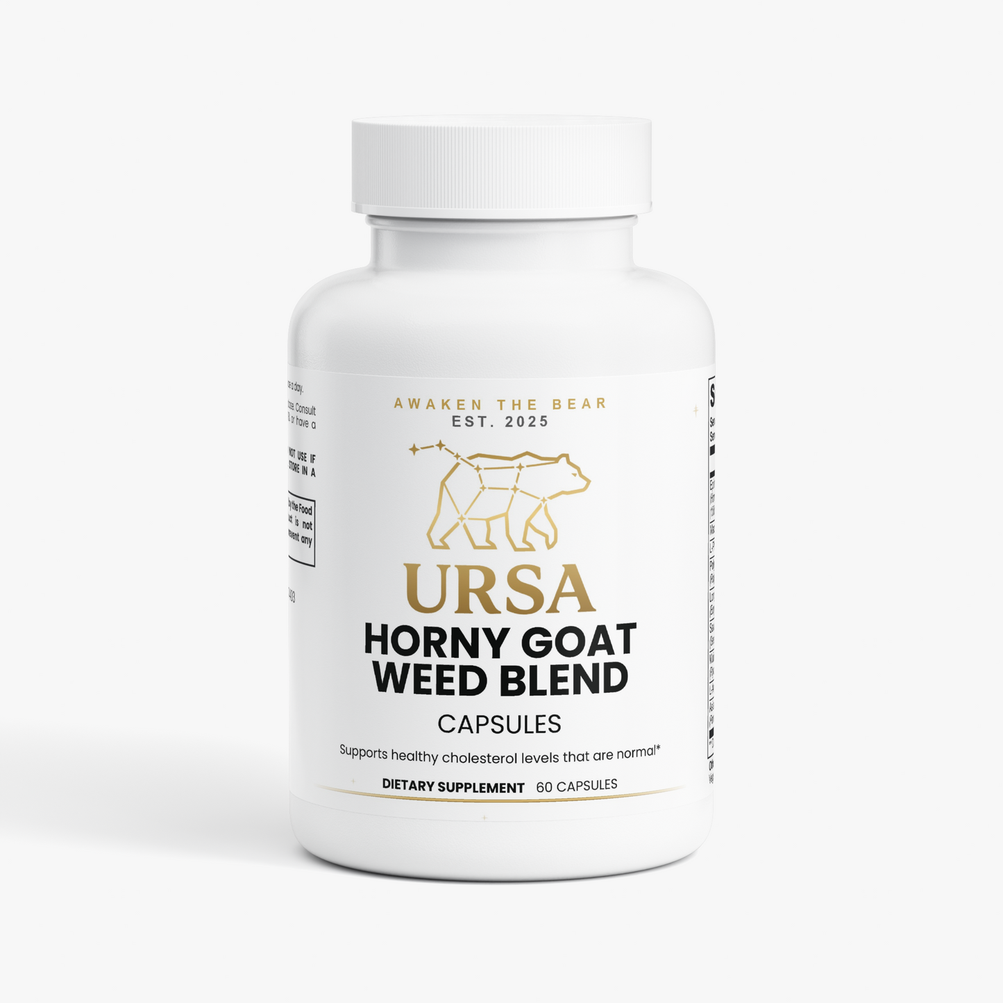 Horny Goat Weed Blend