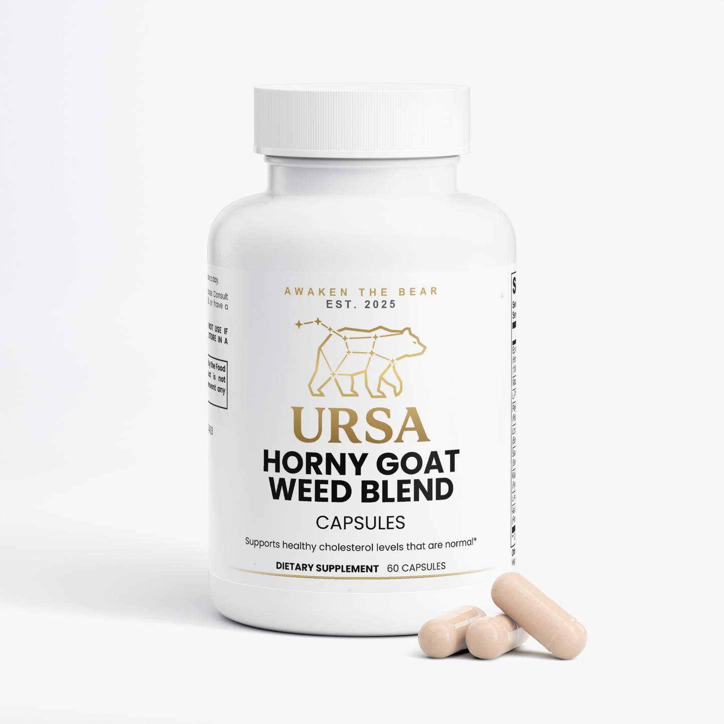 Horny Goat Weed Blend