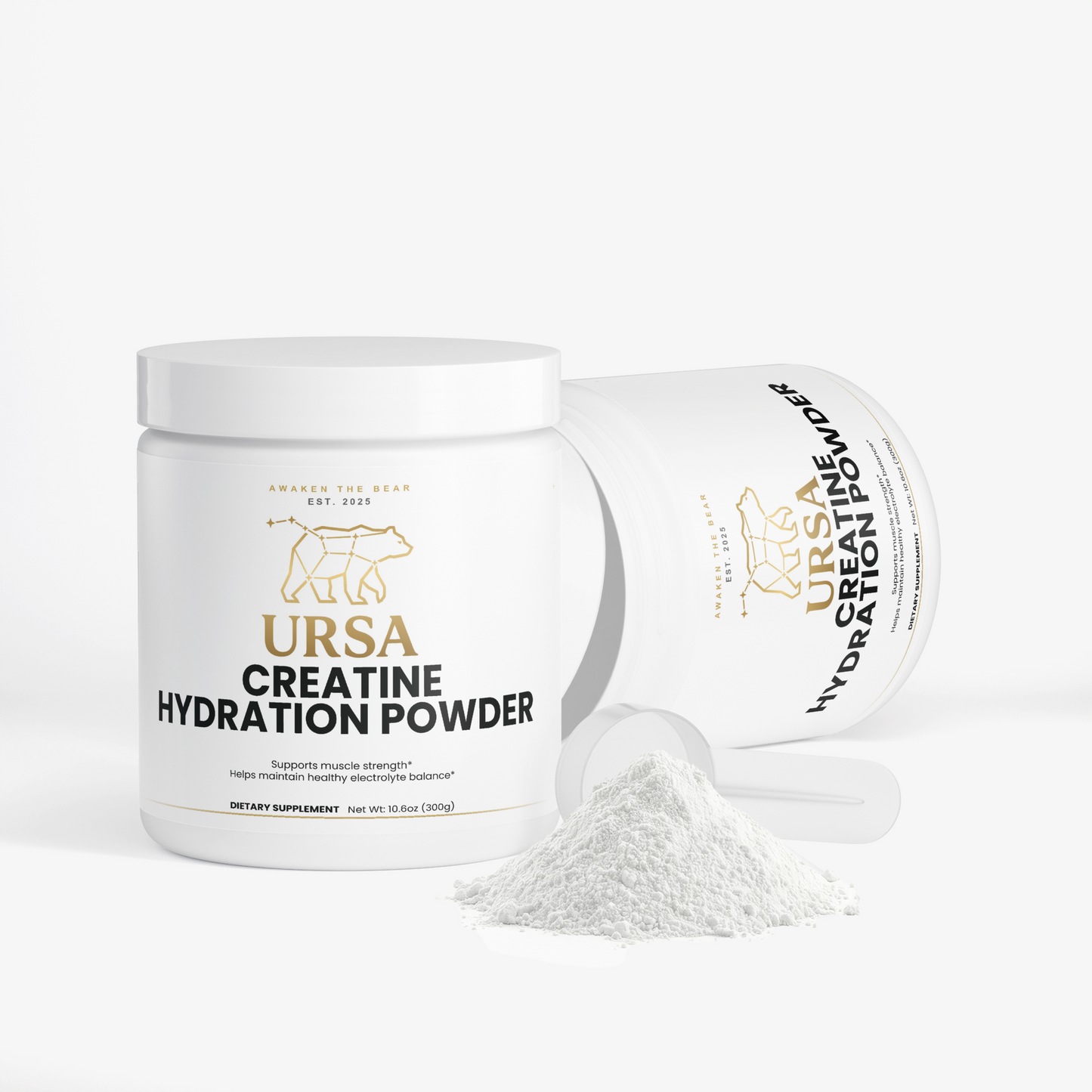Creatine Hydration Powder