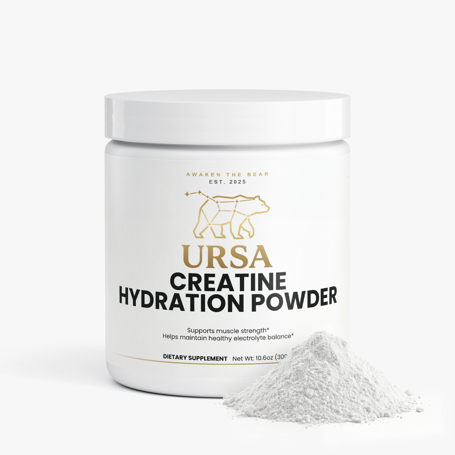Creatine Hydration Powder