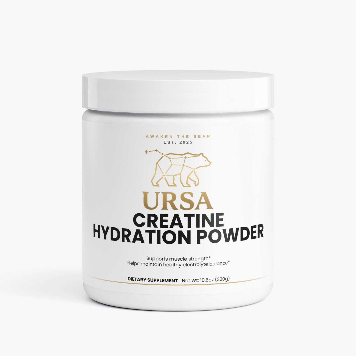 Creatine Hydration Powder