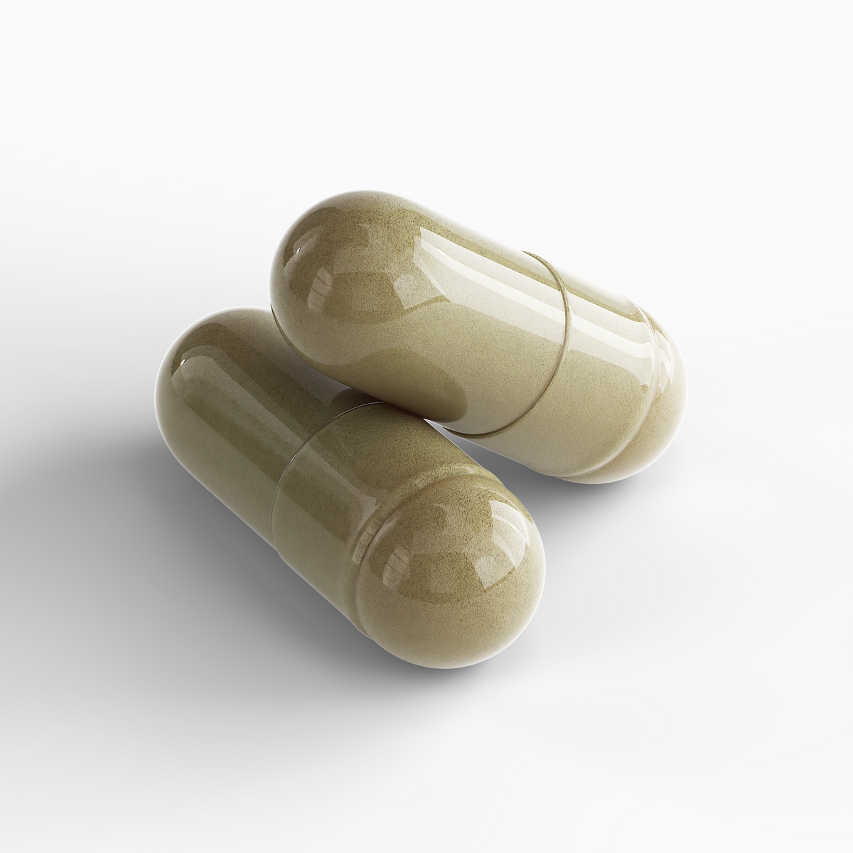 URSA Women's Vitality Formula, 60-capsule bottle of an eleven-botanical blend with black cohosh, red clover and dong quai