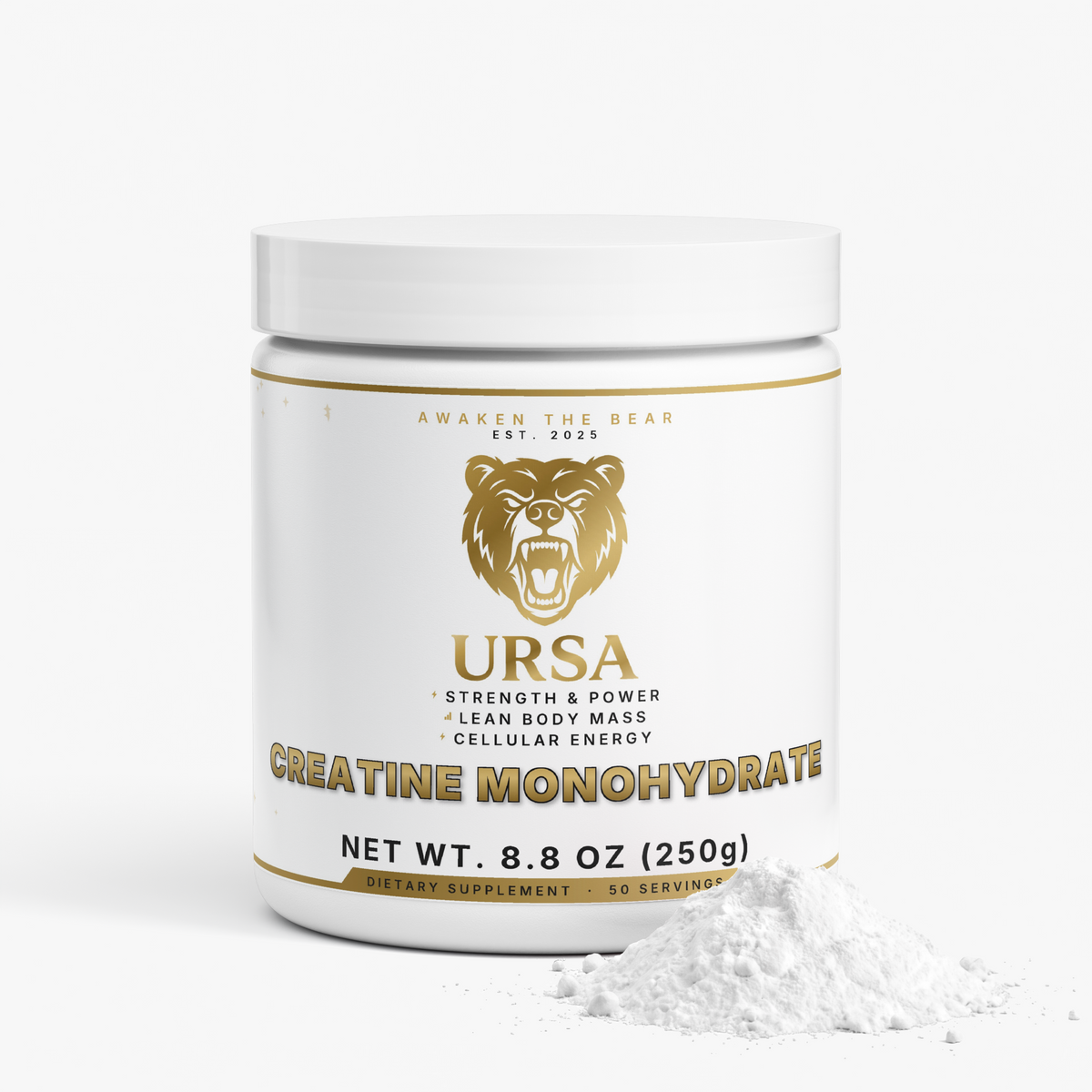 Creatine Monohydrate
