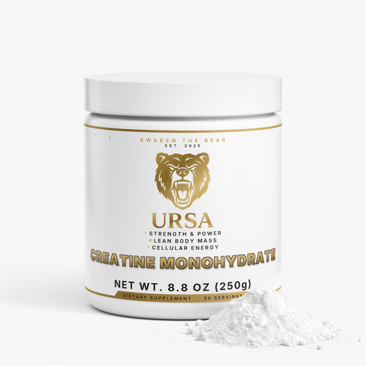 Creatine Monohydrate
