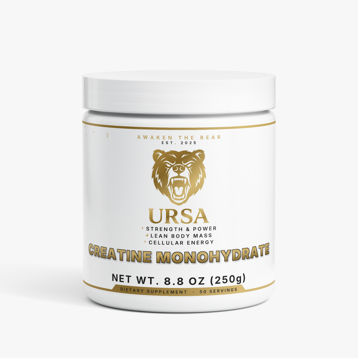 Creatine Monohydrate