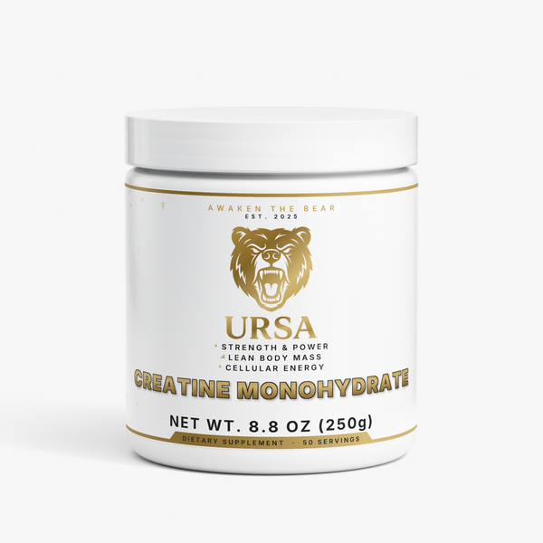 Creatine Monohydrate
