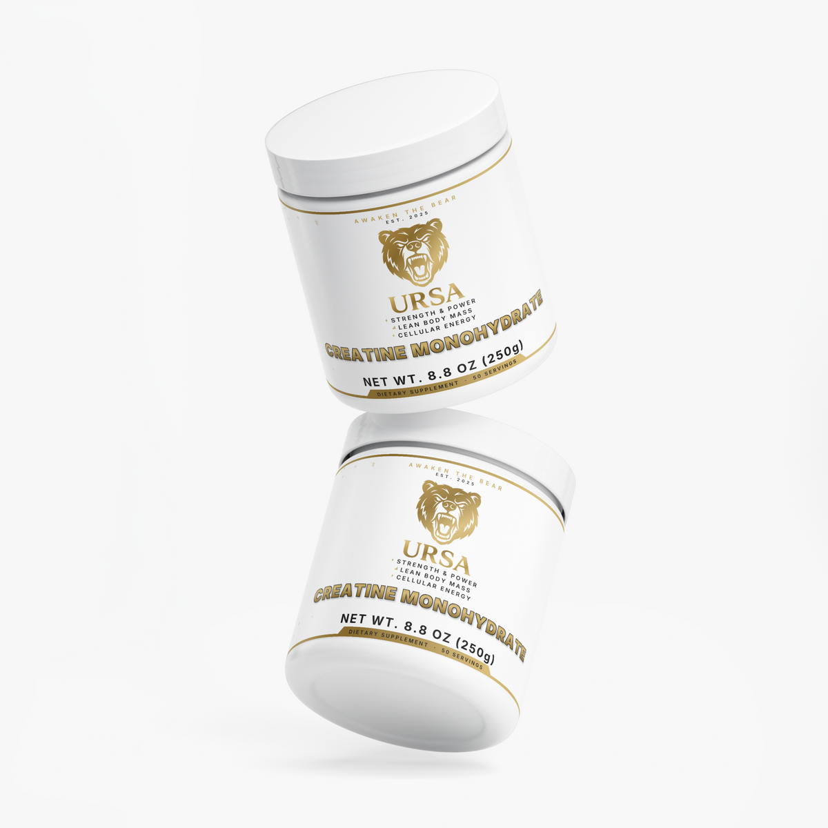 Creatine Monohydrate