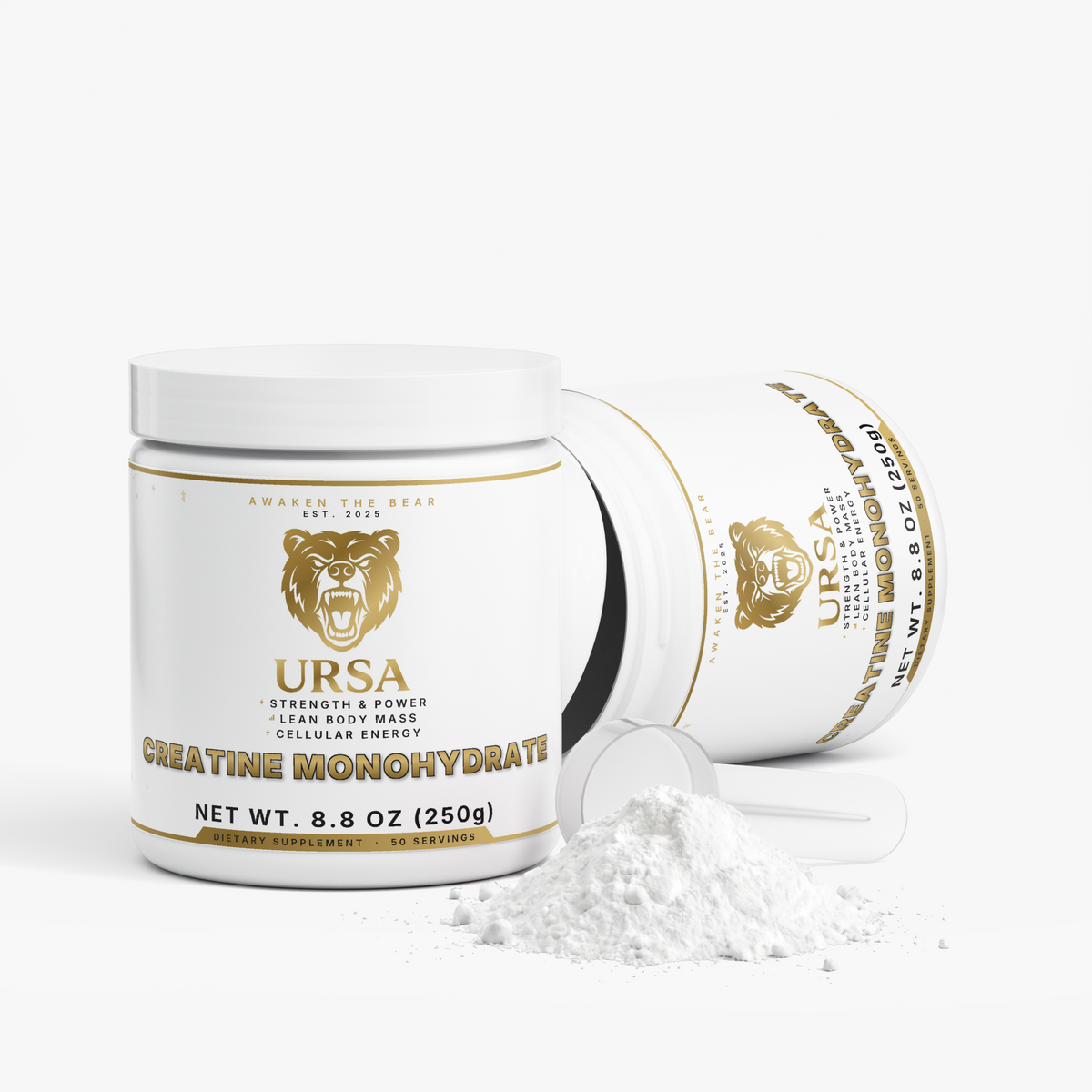 Creatine Monohydrate