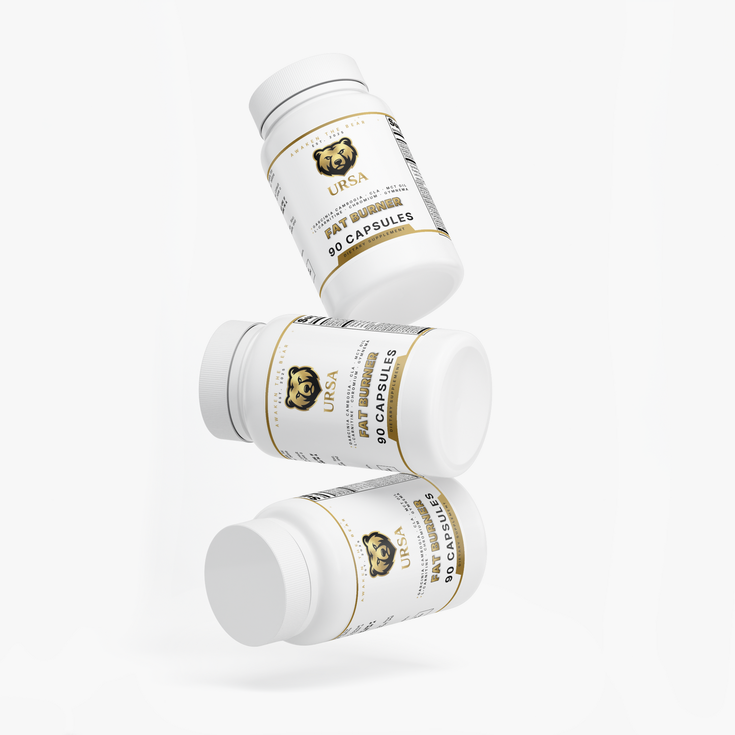 Fat Burner with MCT