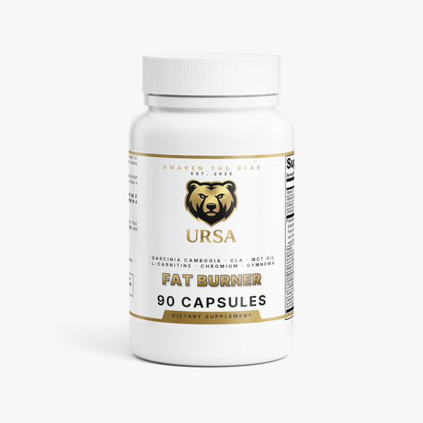 Fat Burner with MCT