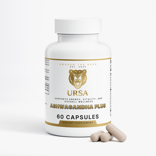 Ashwagandha Plus