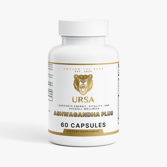 Ashwagandha Plus