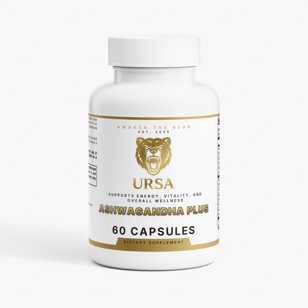 Ashwagandha Plus