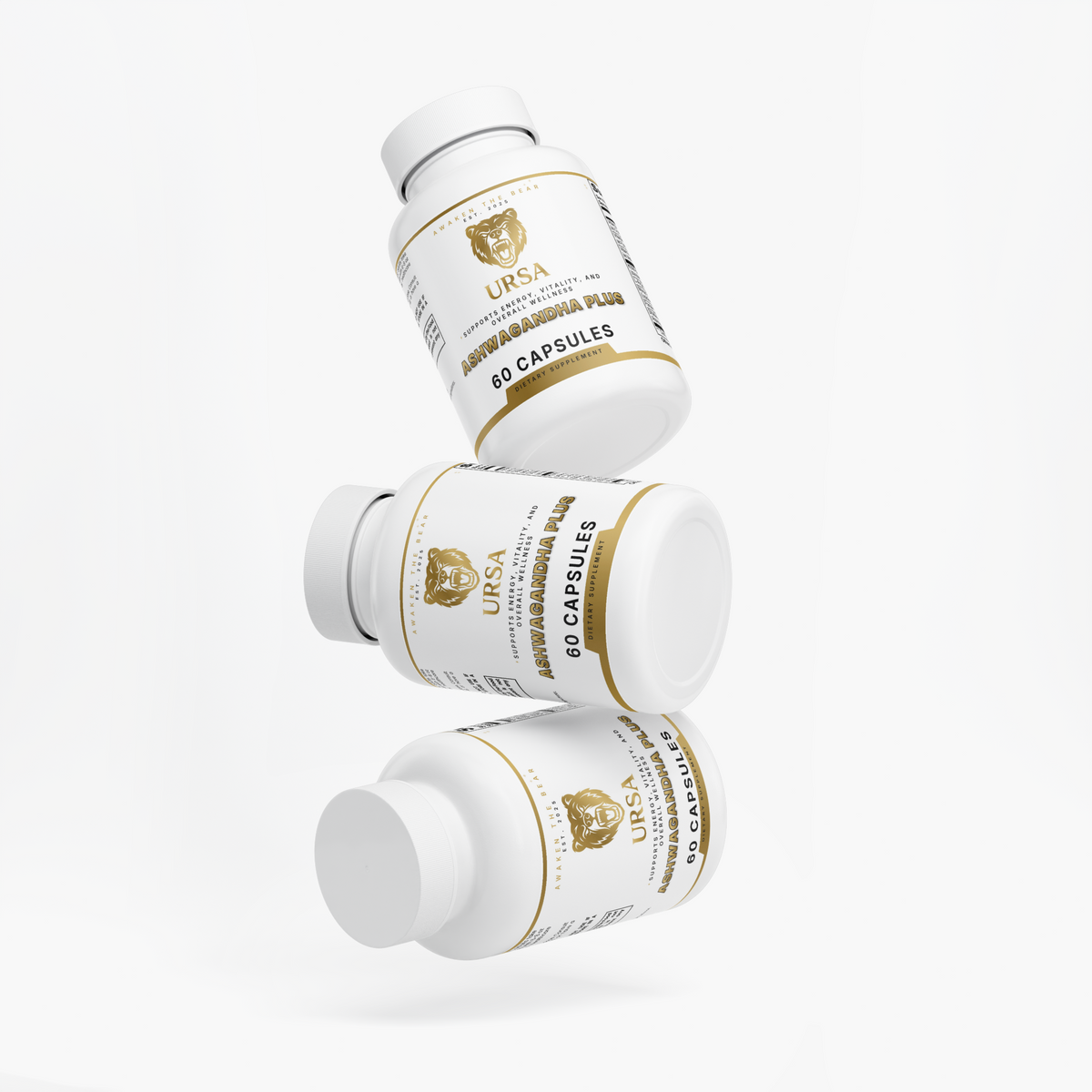 Ashwagandha Plus
