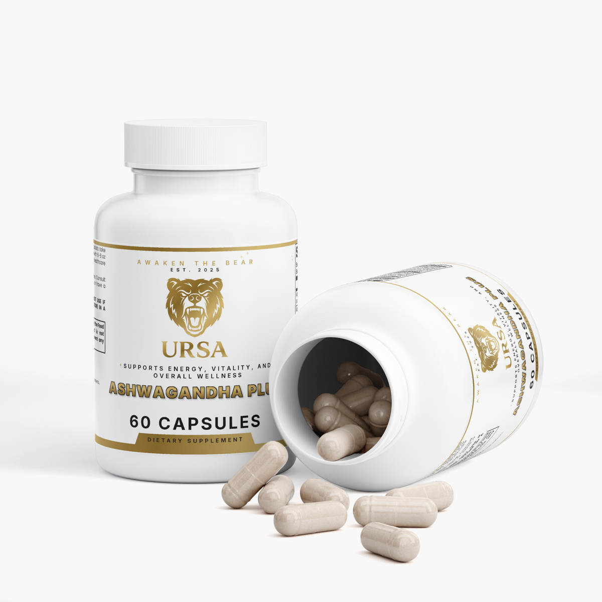 Ashwagandha Plus