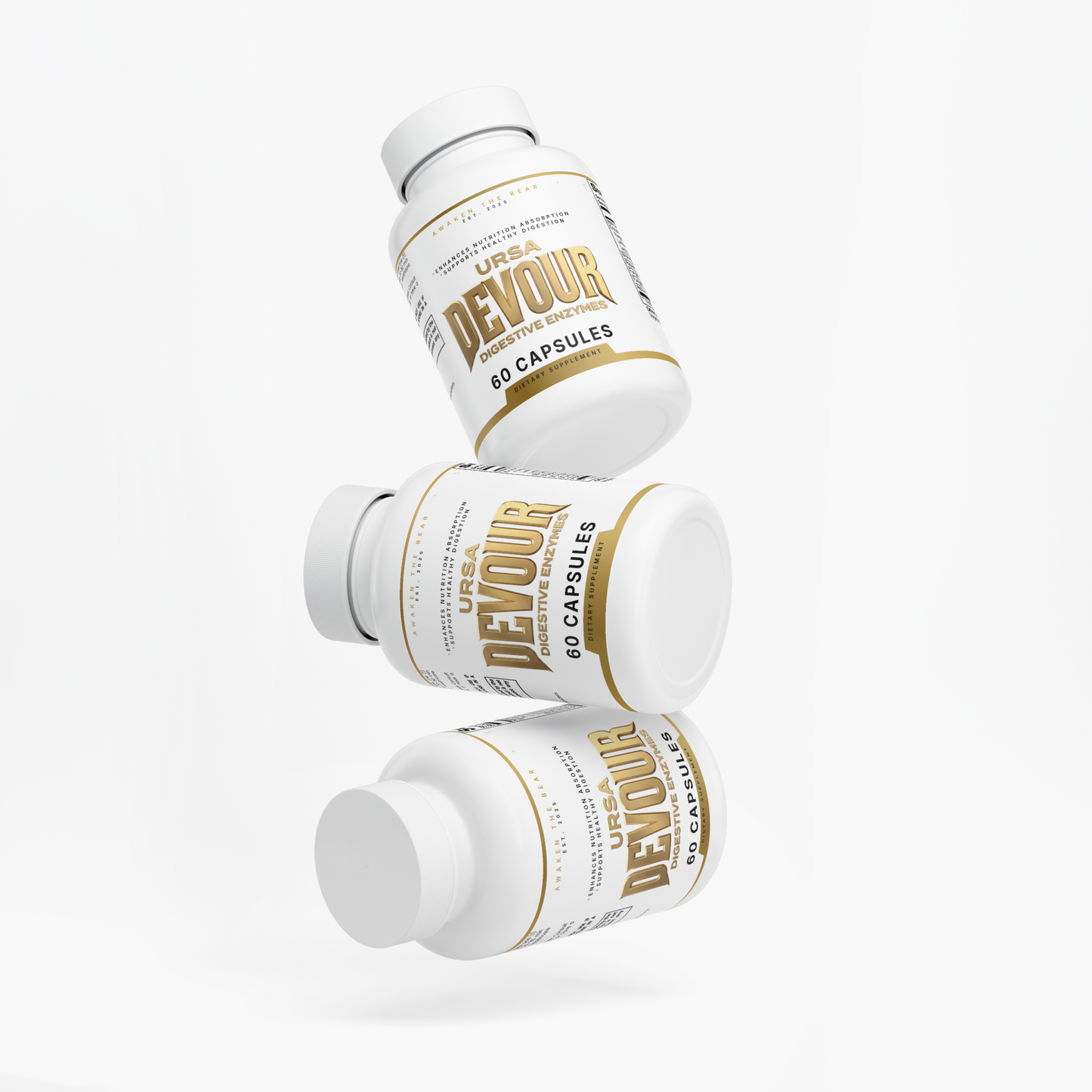 DEVOUR - Digestive Enzymes