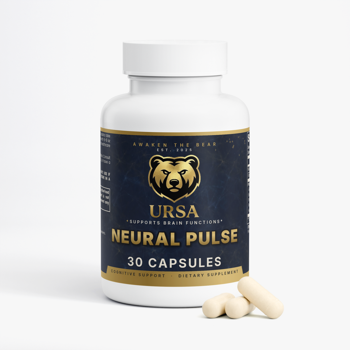 Neural Pulse - Cognitive Support