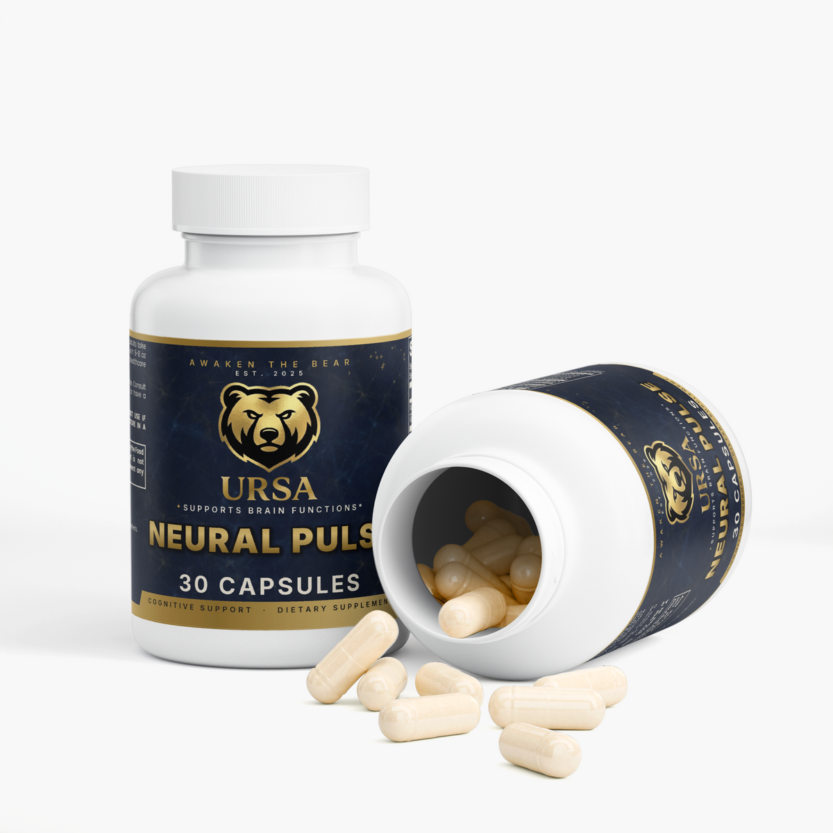 Neural Pulse - Cognitive Support