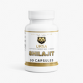 Shilajit Adaptogen Complex