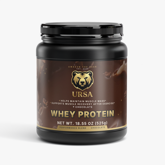 Performance Whey Protein Blend (Chocolate)