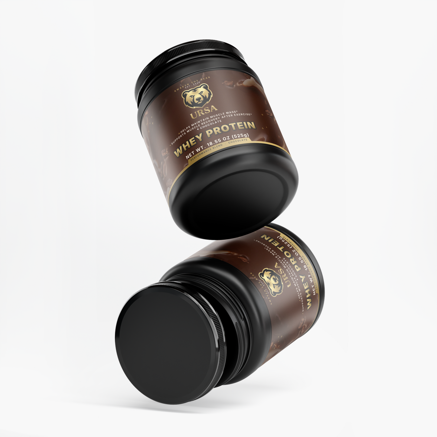 Performance Whey Protein Blend (Chocolate)